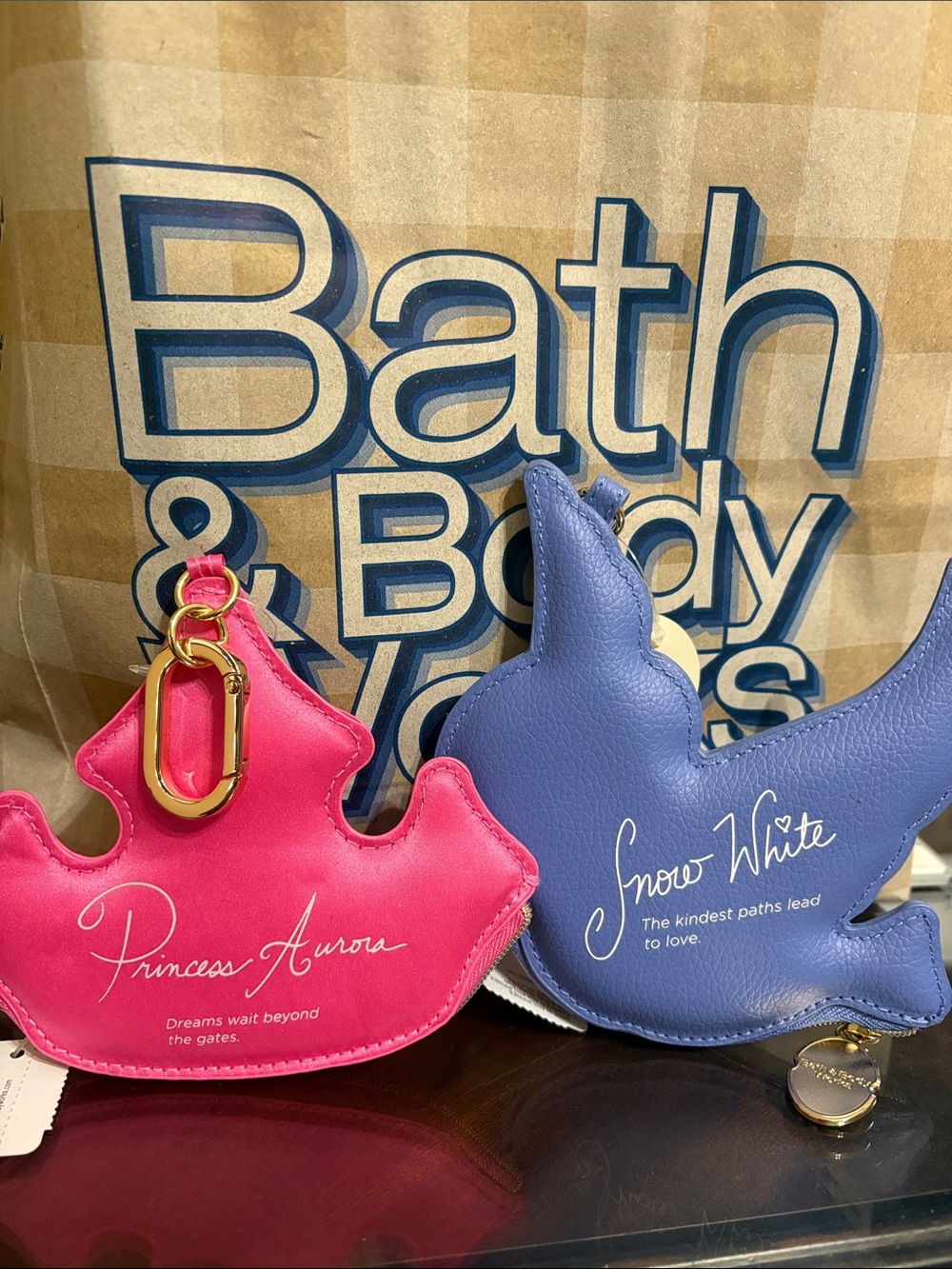Disney Princess 👑 Coin Pouch Set - Picture 2 of 4